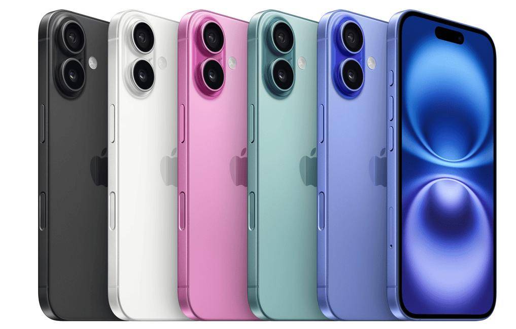 iPhone中国销售两年来首度增长，市占率排第三